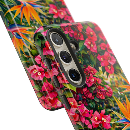 "Colour Clash" Mobile Phone Case