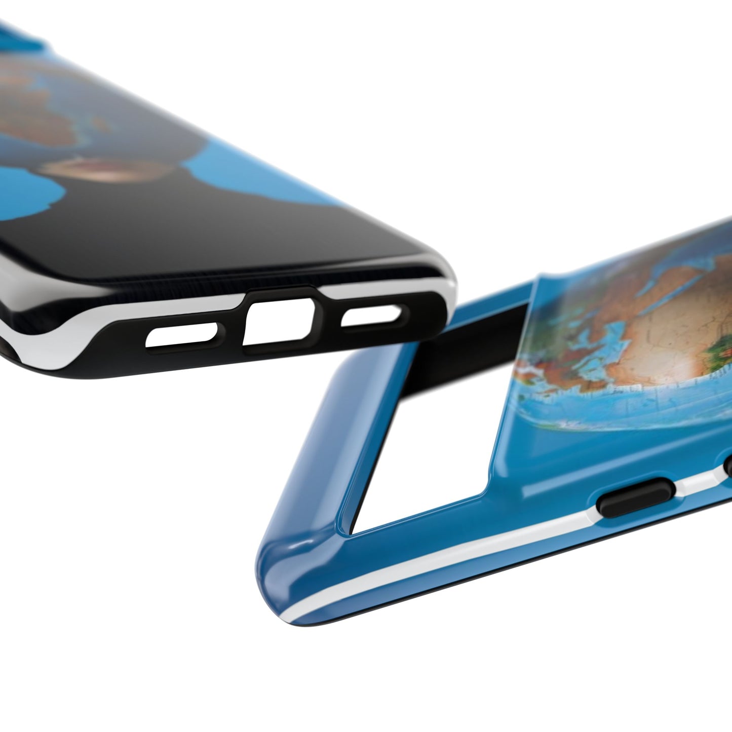 "She Who Carries the World" Mobile Phone Case