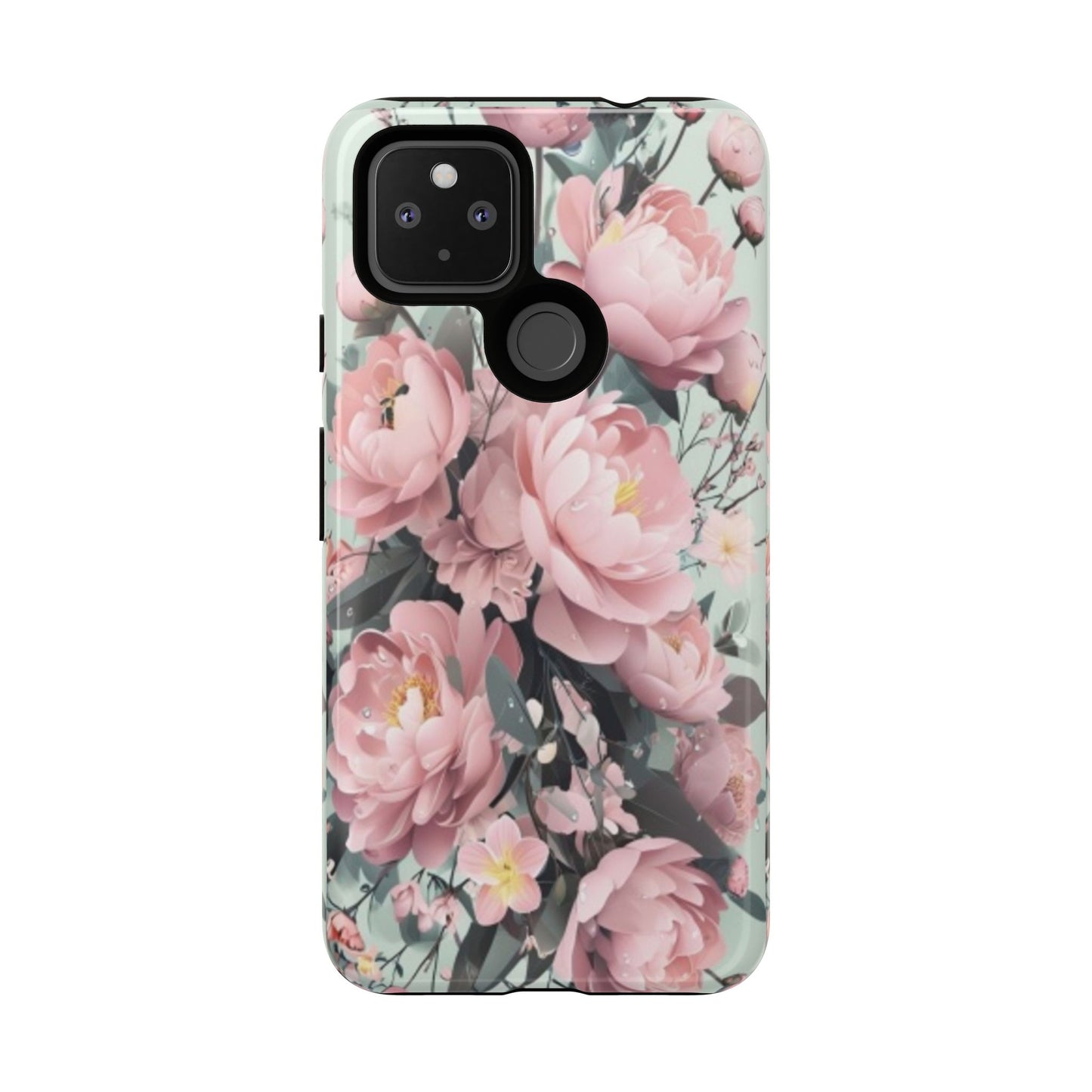 "Peony for your Thoughts" Mobile Phone Case