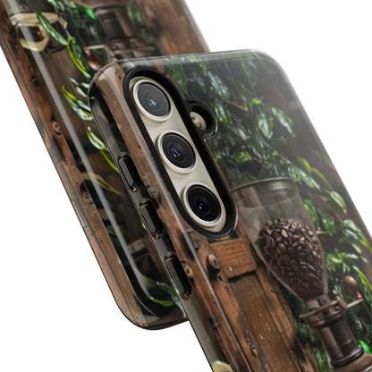 "The Daily Grind" Mobile Phone Case