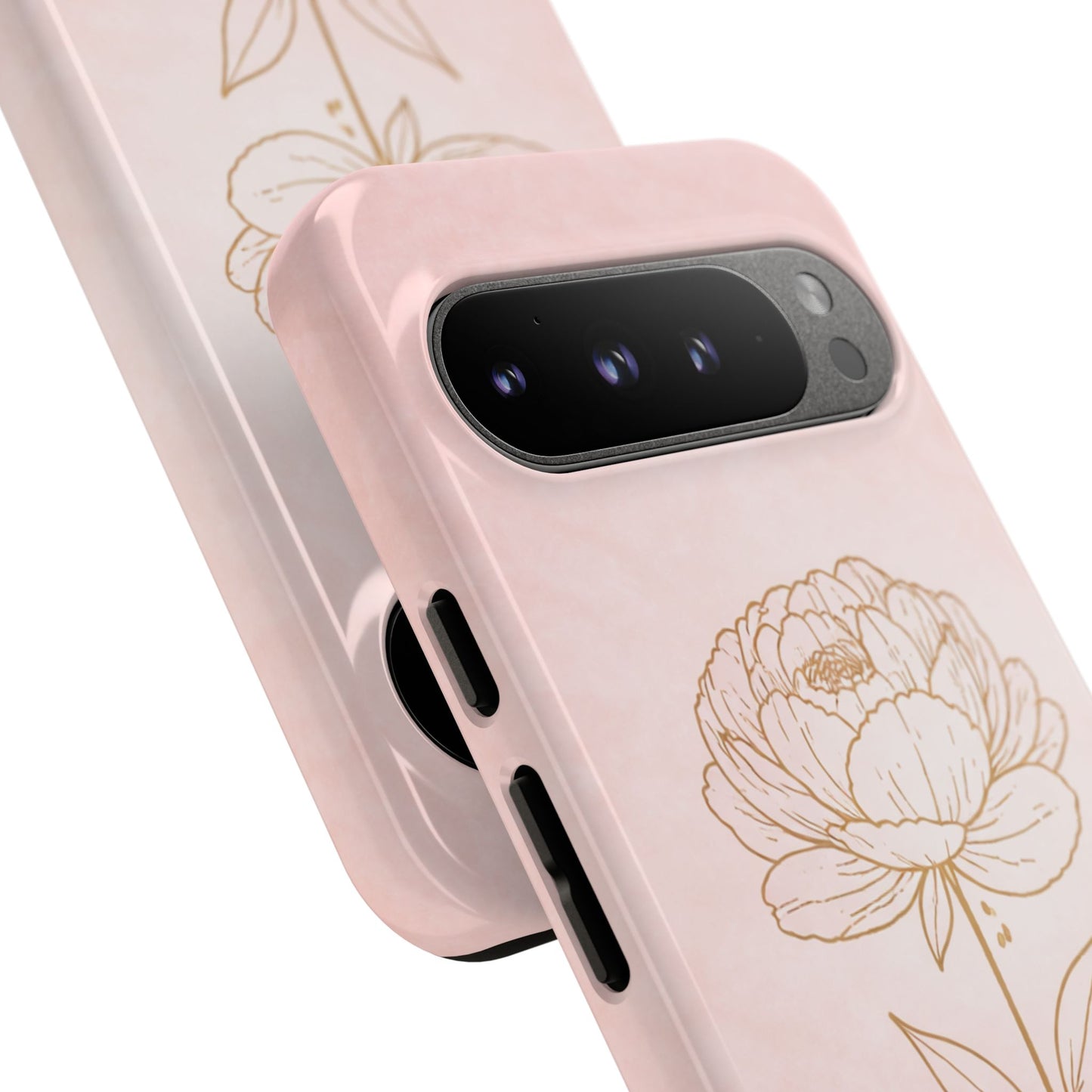 "Blush Peony" Mobile Phone Case