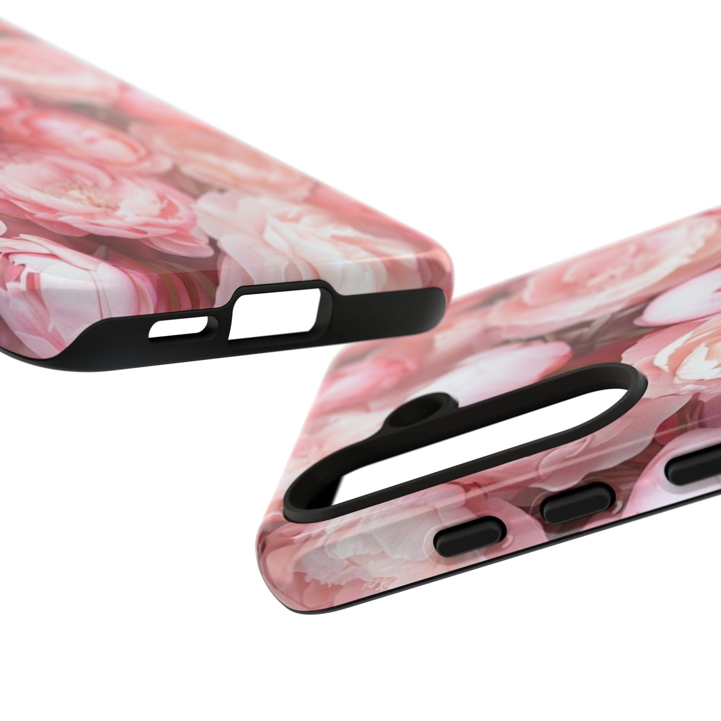 "Peony Whispers" Mobile Phone Case