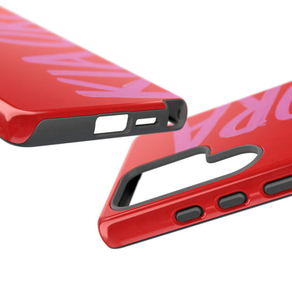 "Kia Ora Glow" Mobile Phone Case