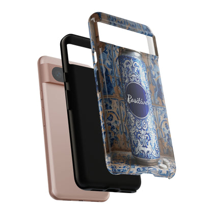 "Positive" Mobile Phone Case