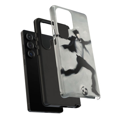 "The Suit Striker" Mobile Phone Case