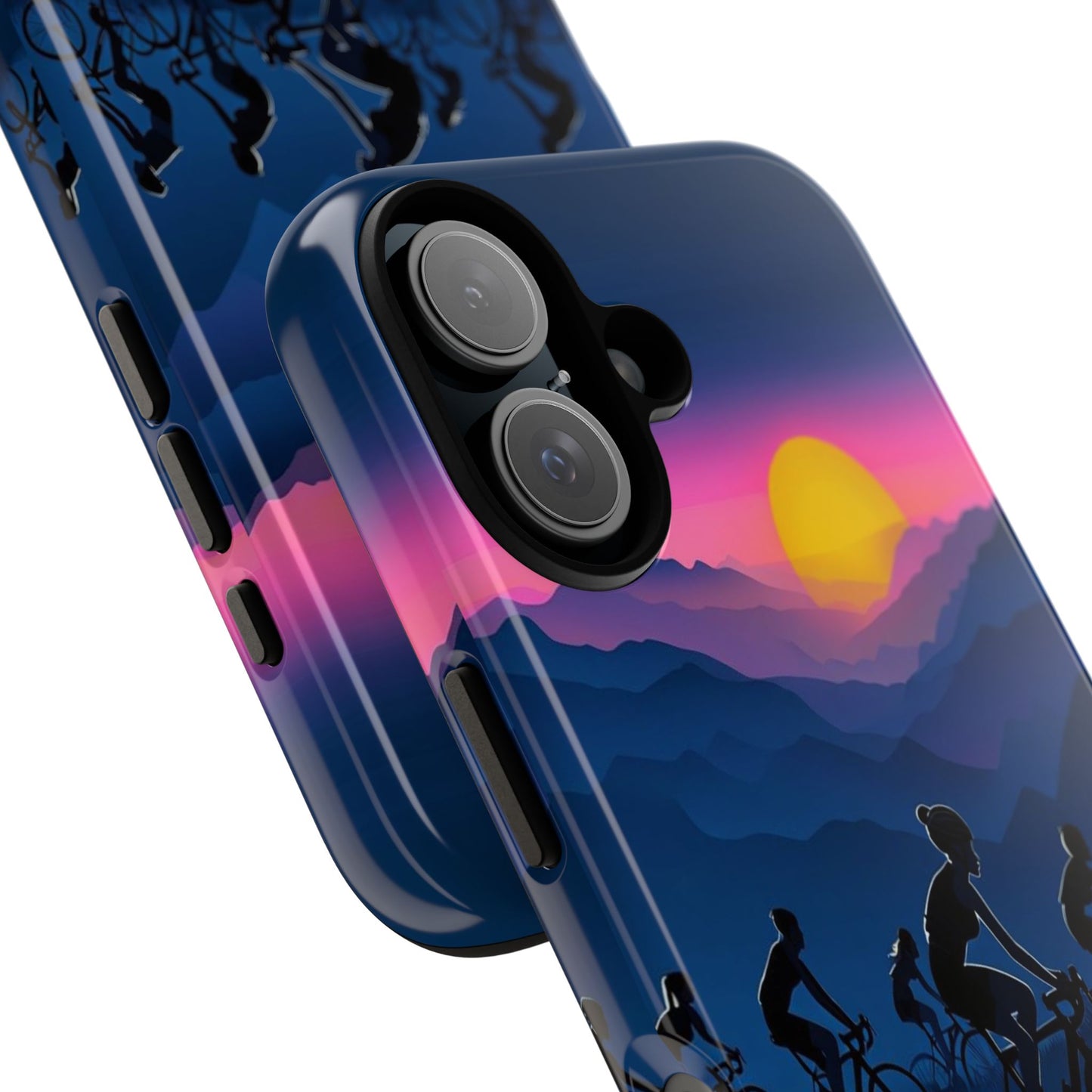 "Chasing Sunrise" Mobile Phone Case