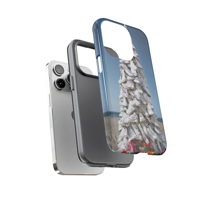 "Converse Christmas" Mobile Phone Case