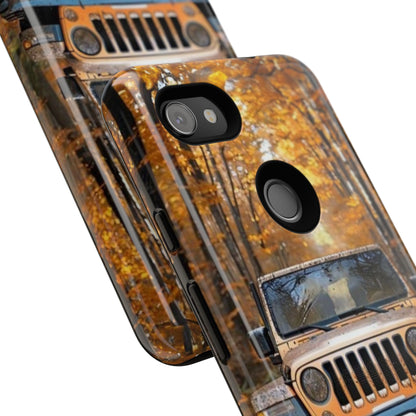 "Almost Alpha" Mobile Phone Case