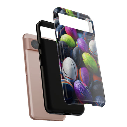 "Spare Balls" Mobile Phone Case