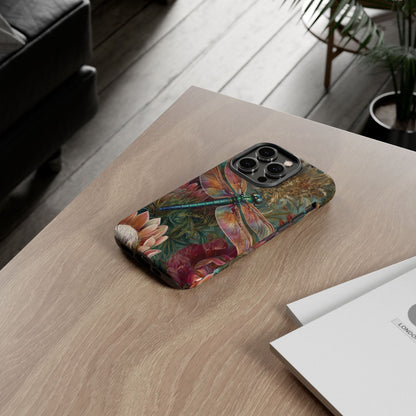 "Dragonfly" Mobile Phone Case