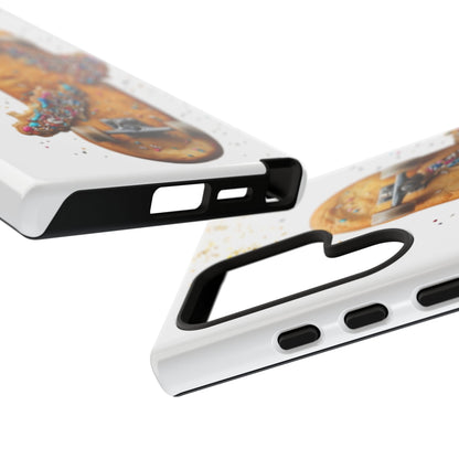 "New Zealand on board" Mobile Phone Case