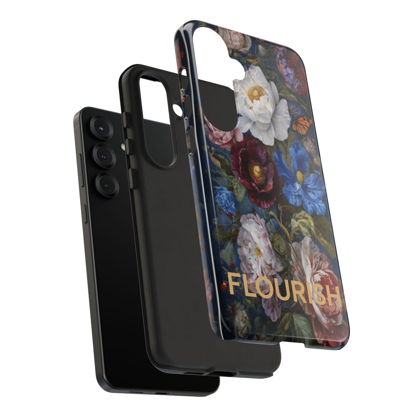 "Flourish" Mobile Phone Case