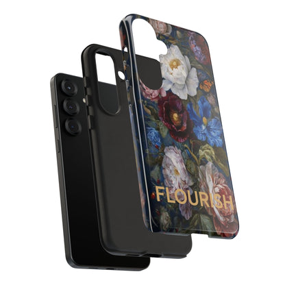 "Flourish" Mobile Phone Case