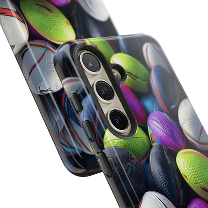 "Spare Balls" Mobile Phone Case