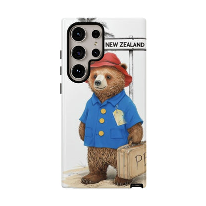 "Cheeky Bear" Mobile Phone Case
