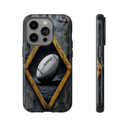 "All Clear for All Blacks" Mobile Phone Case