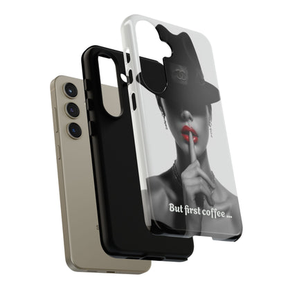 "Expresso Yourself" Mobile Phone Cases