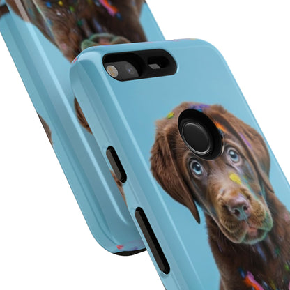 "Paw-casso" Mobile Phone Case