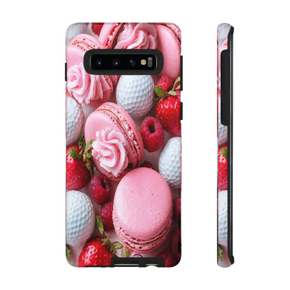 "Par-Fect Treat" Mobile Phone Case