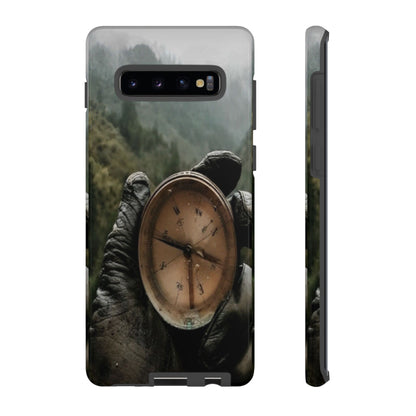 "Life is Short.  Climb the Mountain" Mobile Phone Case