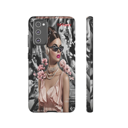 "Breakfast at Bluetooth" Mobile Phone Case
