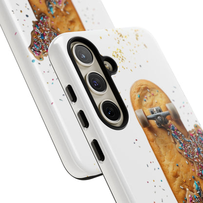 "New Zealand on board" Mobile Phone Case