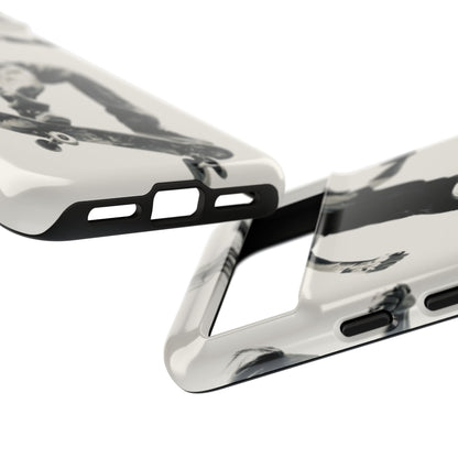 "Skater, Later" Mobile Phone Case