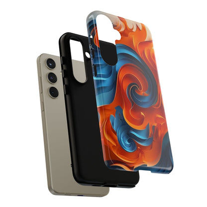 "Life. A Spectrum, Not a Shade" Mobile Phone Case