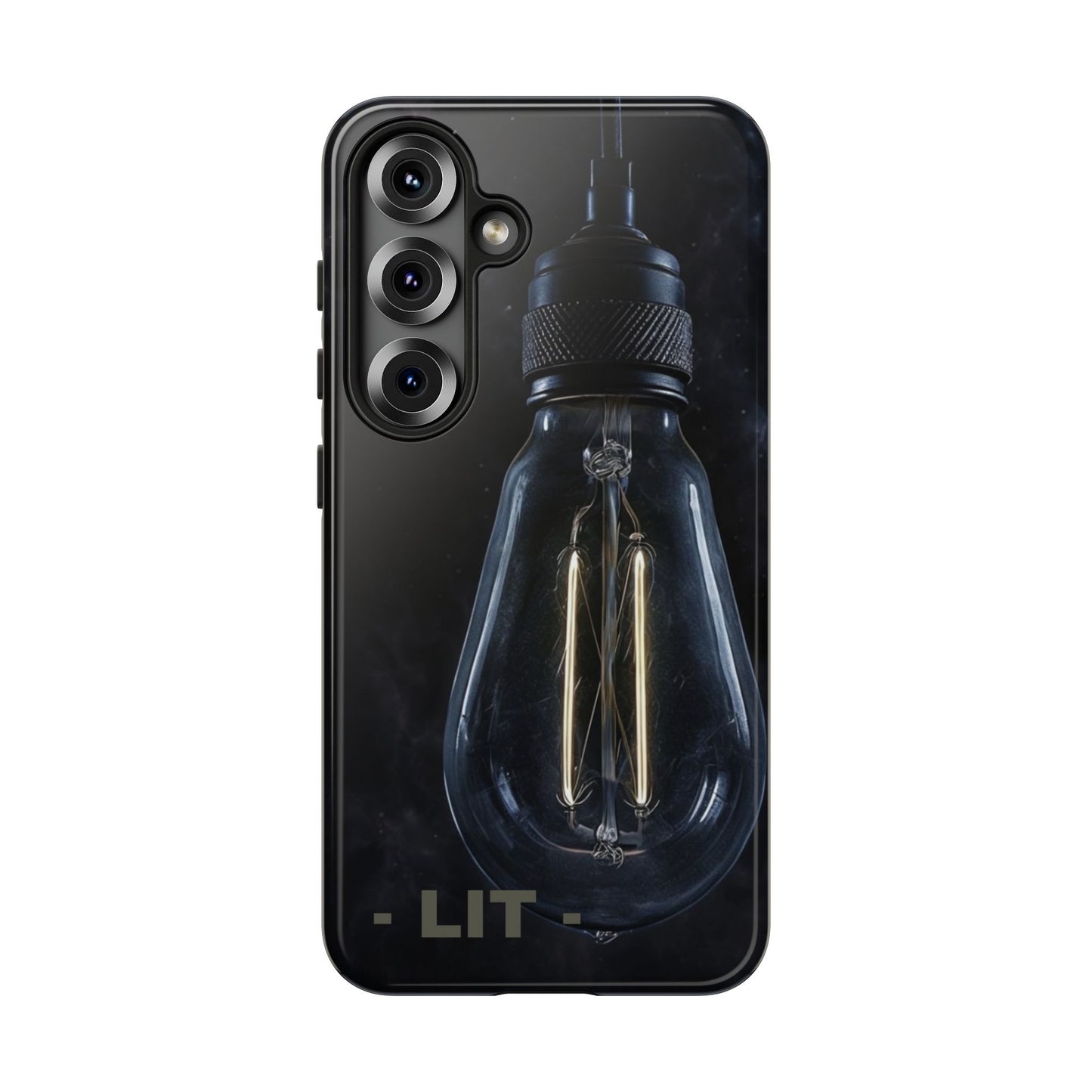 "LIT" Mobile Phone Case