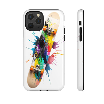 "Skateboard" Mobile Phone Case