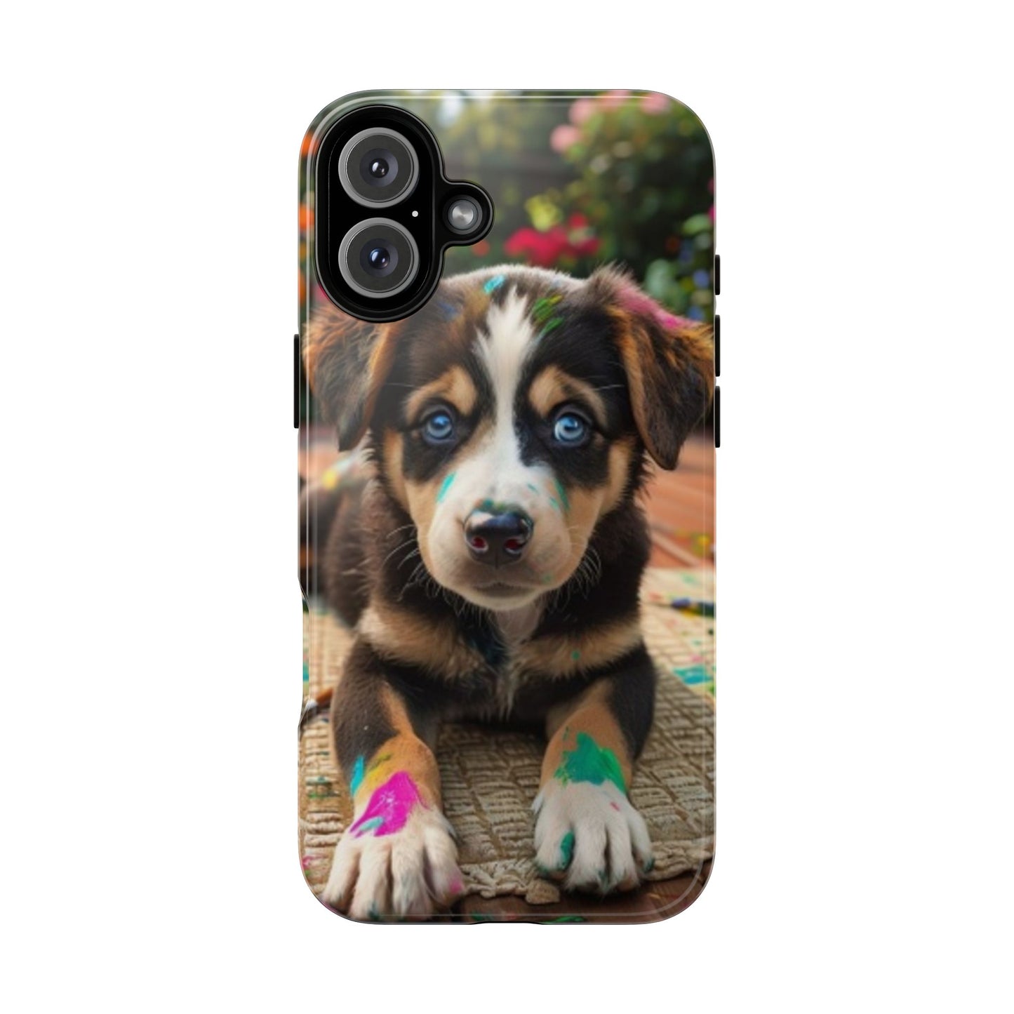 "Paw-casso" Mobile Phone Case