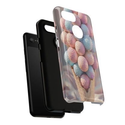 "The 19th Scoop" Mobile Phone Case