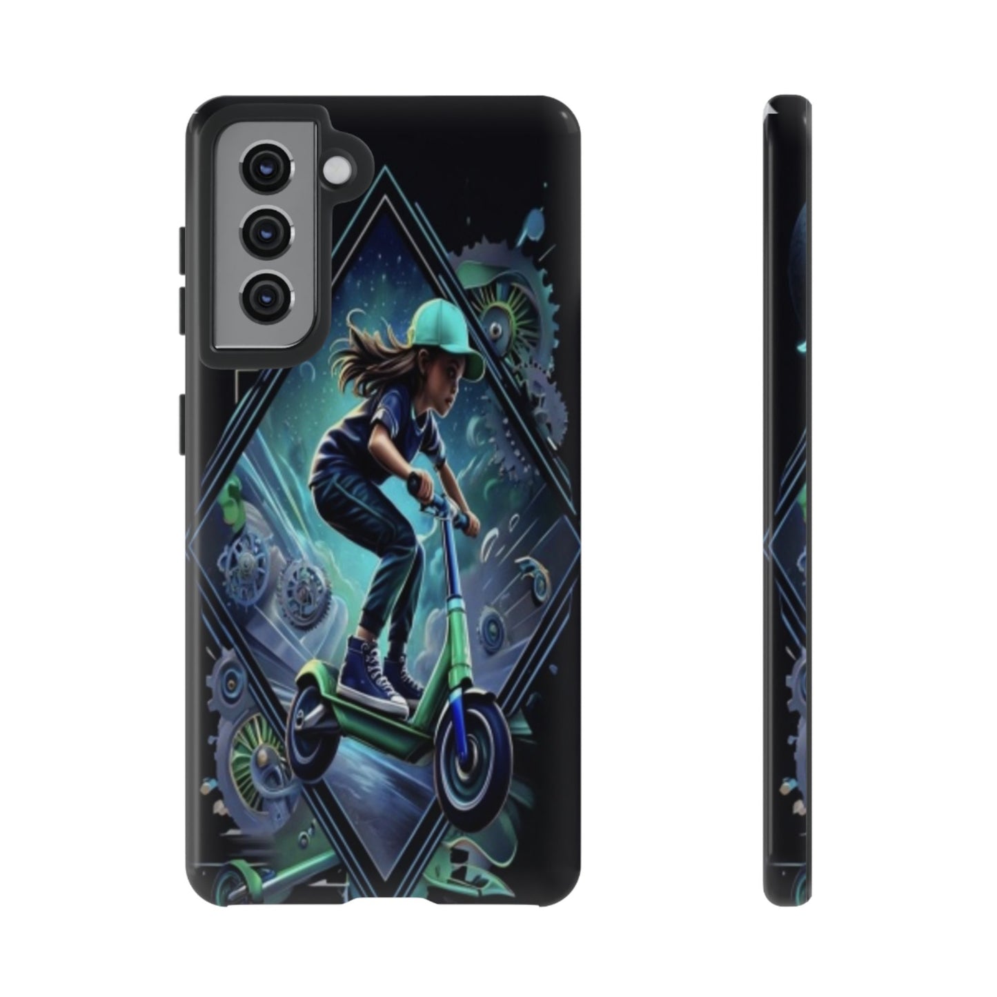 "Mid-Air Magic" Mobile Phone Case