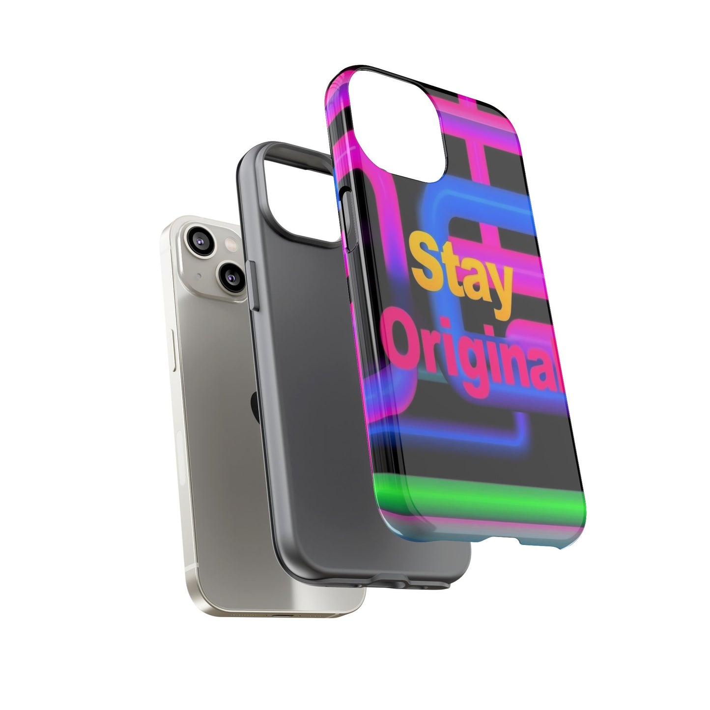"Born Original" Mobile Phone Case