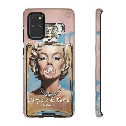 "Gen-Z meets 1960's Karen" Mobile Phone Case