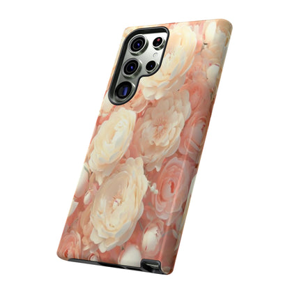 "Pardon my Peonies" Mobile Phone Case
