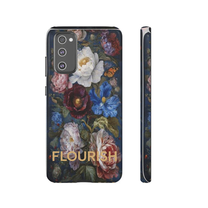 "Flourish" Mobile Phone Case