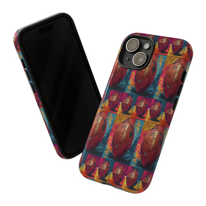 "Field Goals" Mobile Phone Case