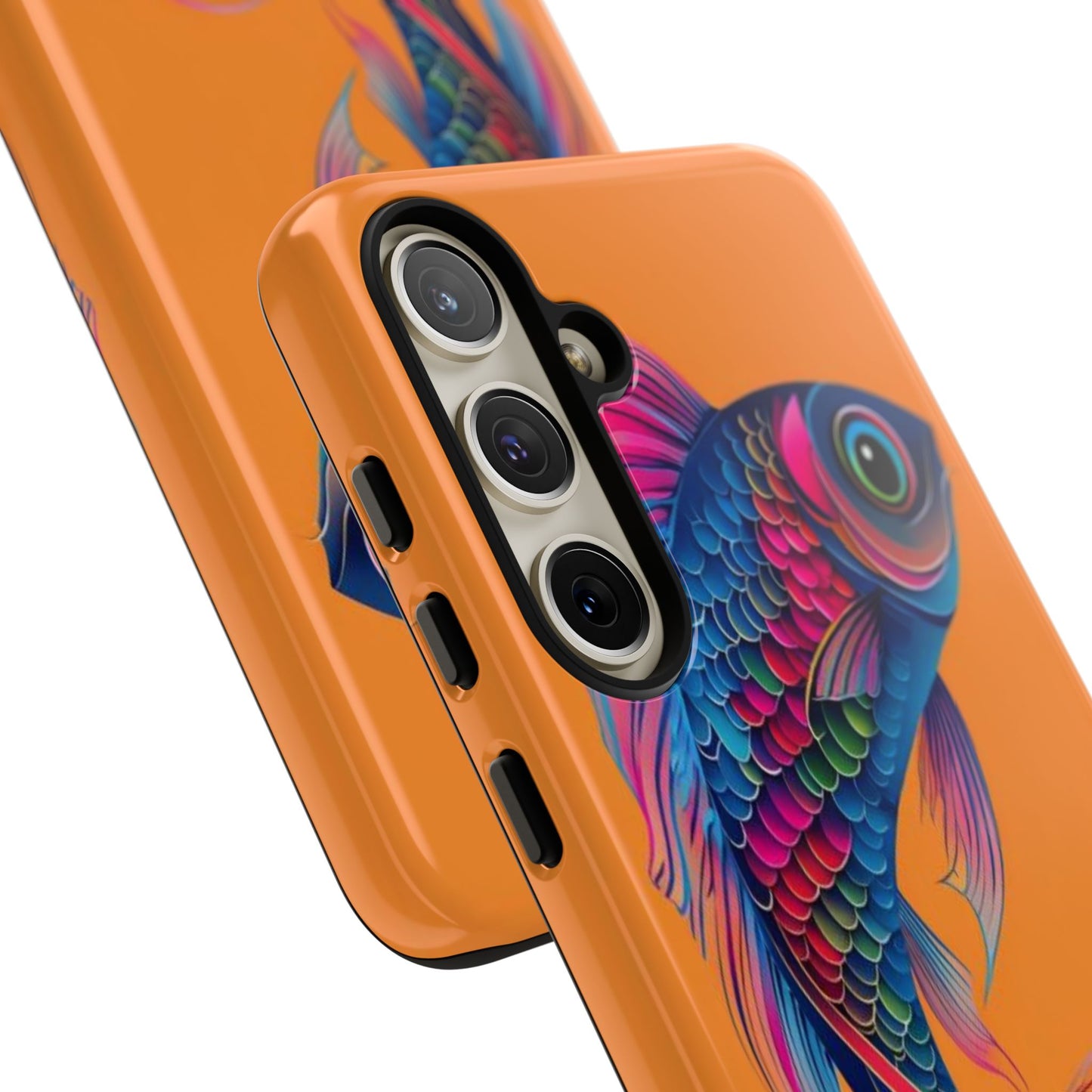 "Go with the Glow" Mobile Phone Case