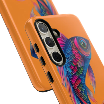 "Go with the Glow" Mobile Phone Case