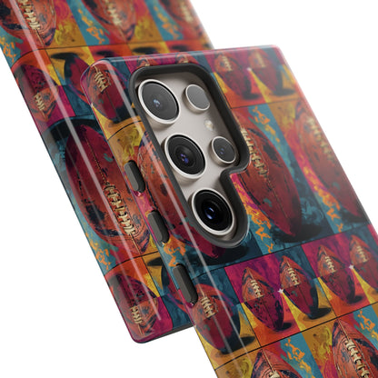 "Field Goals" Mobile Phone Case