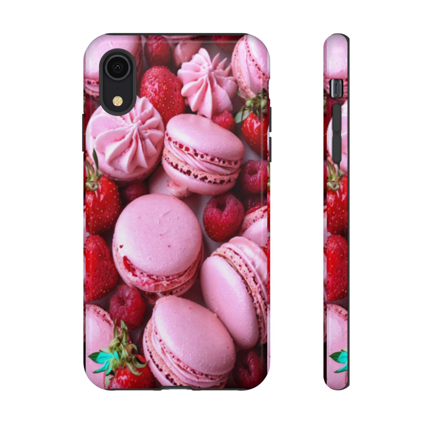 "Strawberry Affair" Mobile Phone Case