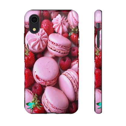 "Strawberry Affair" Mobile Phone Case