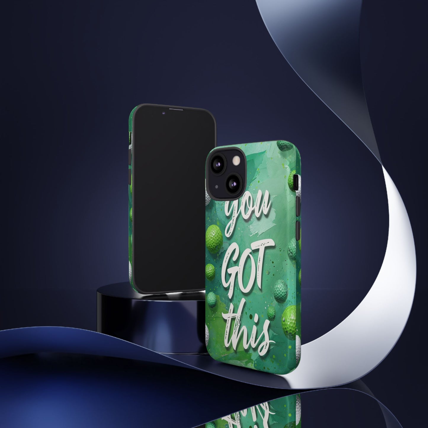 "You Got This (Golf Edition)" Mobile Phone Case