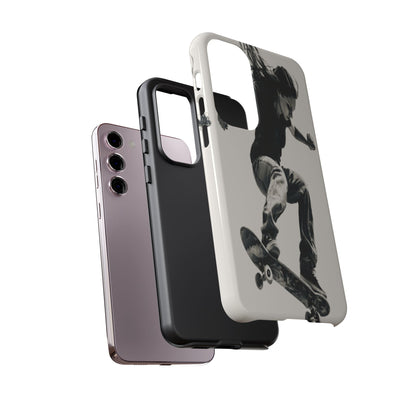 "Skater, Later" Mobile Phone Case