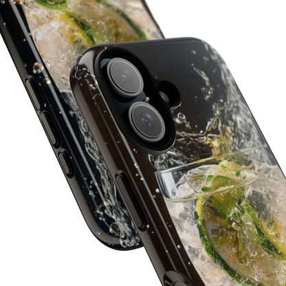 "Truth Serum - Gin & Tonic" Mobile Phone Case