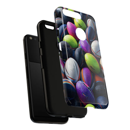 "Spare Balls" Mobile Phone Case