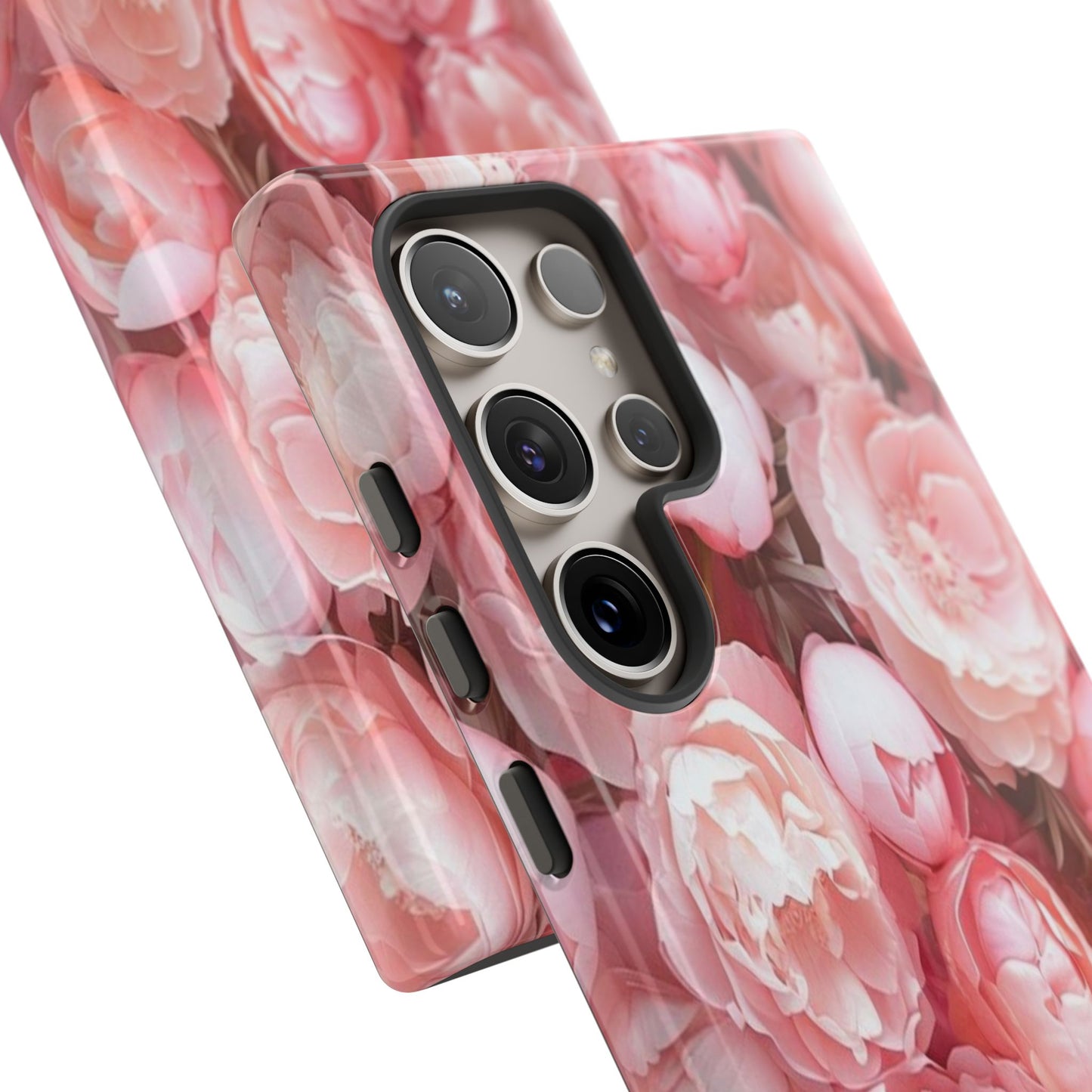 "Peony Whispers" Mobile Phone Case