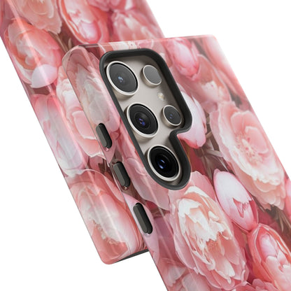 "Peony Whispers" Mobile Phone Case