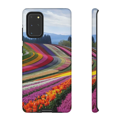 "A Living Rainbow" Mobile Phone Case